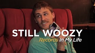 Still Woozy  Records In My Life 2019 interview [upl. by Lesab783]