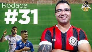 CARTOLA FC 2018 ● RODADA 31 ● DICAS [upl. by Atener243]