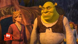 Shrek 2  Rescuing Fiona  Fandango Family [upl. by Chuah]