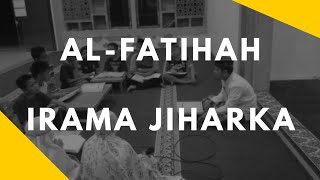 al fatihah maqam jiharkah [upl. by Macfadyn852]