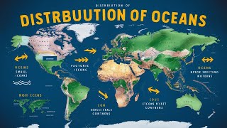 11A4 NCERT Class 11 Geography Chapter 4 Distribution of Oceans and Continents  NCERT English Guide [upl. by Gabriello188]