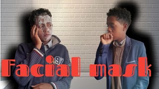 African home facial mask [upl. by Adnahcir322]