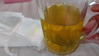 My traditional tea for lower blood sugar and thats effective [upl. by Enilorak]