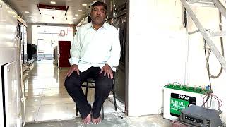 Powering Business Continuity Pankaj Bajiyas Okaya Battery Solution  Hindi [upl. by Neelrad]