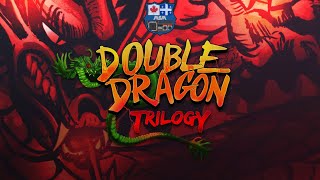 Double Dragon Trilogy Arcade Playthrough  Podcast preparation with PKInTheUniverse BuddyYellek [upl. by Mcneely]