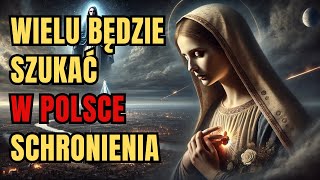 😱 Wiele Osób Będzie Szukać Schronienia w Polsce [upl. by Iyre329]