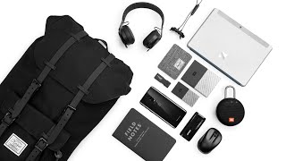 WHAT’S IN MY BUDGET SCHOOL TECH BAG  UNDER 5025 [upl. by Kirby]