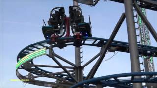 Drifting Coaster Ahrend offride Luga Luzern 2016 [upl. by Burtis379]