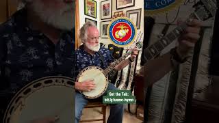 Marines Hymn usmc marines marinecorps banjo [upl. by Inaleon]