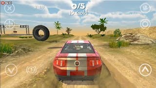 Exion Off Road Racing  Sports Speed Car Racing Games  Android Gameplay FHD 6 [upl. by Eicats287]