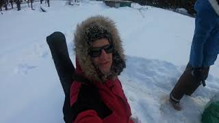 Winter in Kumrat Valley  Pakistan [upl. by Shawn]