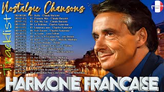 🗼MUSIQUE FRANCAISE MIXLes Plus Belles Chansons Françaises ❤️ [upl. by Wyatan]