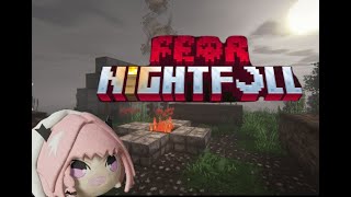 Jogando Minecraft com mods de terrorLIVE [upl. by Oecile]