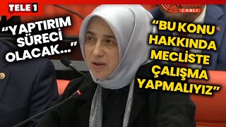 AKPli Özlem Zengin Saldırı görüntülerini paylaşanlara İçişleri Bakanı hukuki süreç başlattı [upl. by Atirihs]