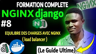 Équilibrage de Charge avec Nginx  Optimisez la Performance de Votre Infrastructure [upl. by Gherardo]