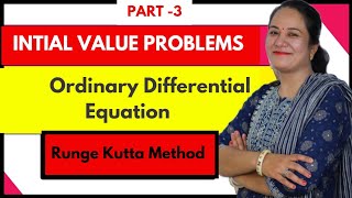 Initial Value Problem For Simultaneous Equations Using RK Method Runge Kutta Method [upl. by Leftwich]