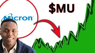 MU Stock FRIDAY CRAZY buy now Micron [upl. by Robaina]