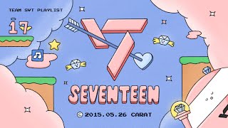 𝗡𝗢𝗥𝗠𝗔𝗟 세븐틴 튜토리얼ㅣ𝐓𝐄𝐀𝐌 𝐒𝐕𝐓 PLAYLIST [upl. by Ailelc281]