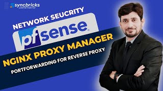 pfSense Port Forwarding and Nginx Proxy Manager [upl. by Handy796]