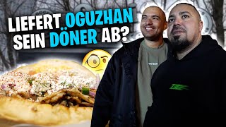 Oguzhanlive ERÖFFNET DÖNER LADEN IN BERLIN  WIR MACHEN DEN TEST [upl. by Eenyaj]