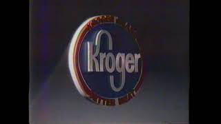 Kroger Commercial Goes With Literally Every Music Ever [upl. by Hgalehs]