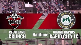 MLIS 20230129 Rapid City FC at Cleveland [upl. by Aridaj]