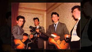 Beatles Revolution Isolated Guitar Master Track ONLY w Slideshow Rare Pics [upl. by Edveh63]