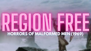 1 Horrors of Malformed Men 1969 [upl. by Enilamme]