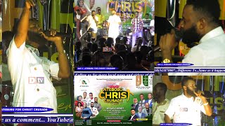 Ernest Opoku Jnr full outstanding performance at Atebubu for Christ Crusade [upl. by Selinski]