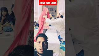 Orna diye hijab islamic greenscreen shortvideo shots [upl. by Launamme844]