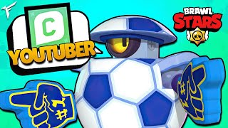 Youtuber REAGISCO ai VOSTRI Account🤯Brawl Stars [upl. by Amairam]