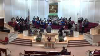 Gospel Light Baptist Walkertown NC [upl. by Ydnem546]