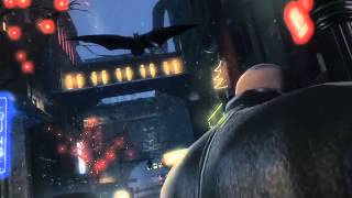 Batman Arkham Origins  Official E3 Gameplay Trailer [upl. by Caniff356]