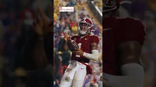 Jalen Milroe went off against LSU as Alabama dominated LSU 4213rolltide rtr collegefootball [upl. by Hajar162]