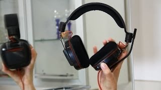 Гарнитура Plantronics GameCom 780 [upl. by Laurence]