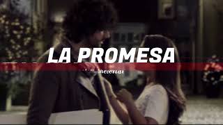 Melendi  La Promesa Sped Up [upl. by Macknair]