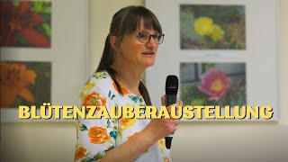 Blütenzauberaustellung [upl. by Assirac]