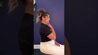 Easy Strengthening Exercise  C5C6 Disc Bulge  Dr Ruminder Birk Chiropractor in Woodbridge ON [upl. by Esile]