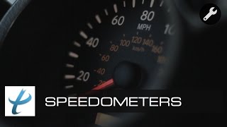 How Speedometers Work Mechanical vs Electronic [upl. by Tunk853]