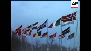 FLAGS OF ALL NATIONS  NO SOUND  COLOUR [upl. by Suzie106]