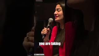 Muniba Mazaris Motivational Speech 🌟 success munibamazari [upl. by Ocsicnarf]