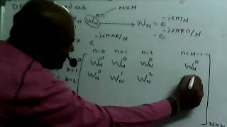 Lecture 8 DSP Cyclic Property of Twiddle Factor [upl. by Hedda]