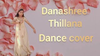 Dhanashree Thillana  Dance performance  Classical  ytvideo youtubechannel DevuzAchuz5637 [upl. by Libbie602]