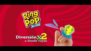 NUEVO RING POP TWISTED [upl. by Amjan128]