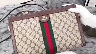 Gucci OphidiaCharline Boutique歐洲名牌精品代購 [upl. by Gaspard]