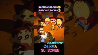 Shinchan funny moments in hindi 😂🔥shinchan sigma shinchanlover [upl. by Howey]