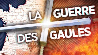 Lincroyable bataille dAlésia  La guerre des Gaules [upl. by Seda]