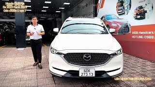 Mazda CX8 bản Premium 2022 form 2023 – Odo 17000 km siêu phẩm không thể bỏ lỡ [upl. by Howland]