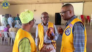 LCIF amp Latter Day Saints Charities Free Eye Care Outreach in Ogun State Nigeria [upl. by Xad693]