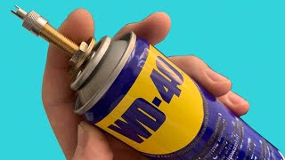 The Shocking TRUTH About WD40 Refills You Never Knew [upl. by Fernand]